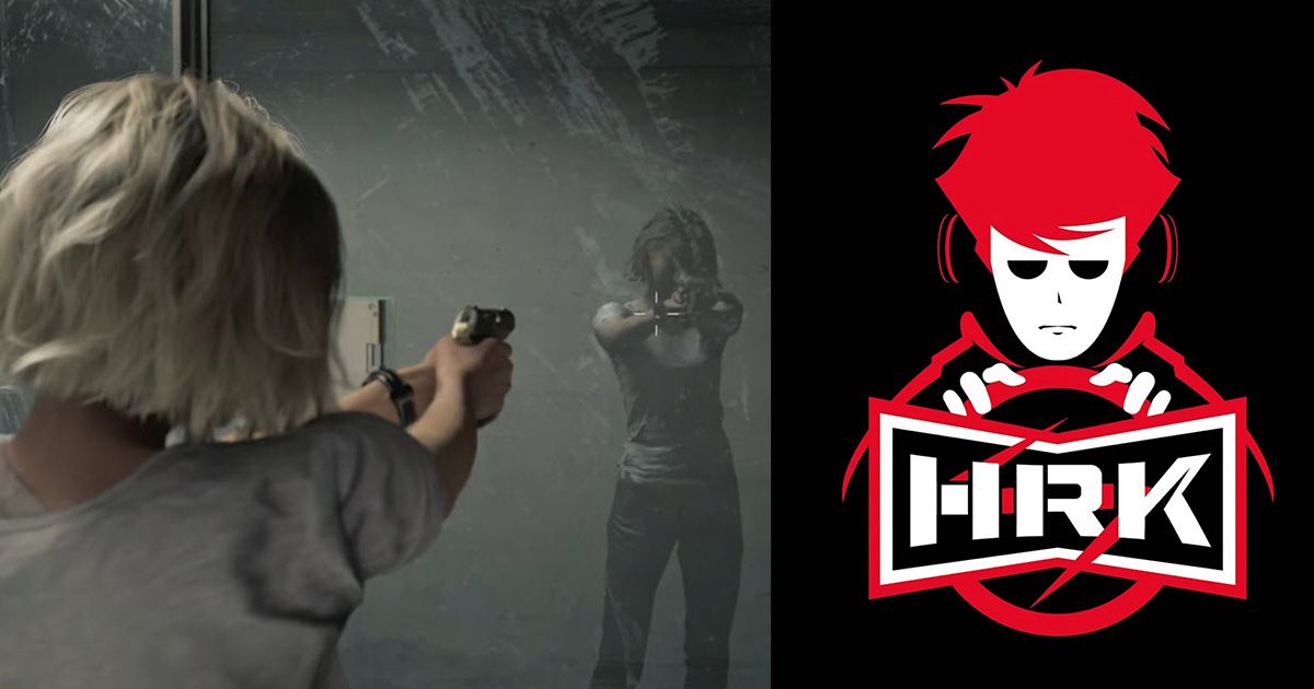 คลิปพี่เอก HEARTROCKER เล่น Resident Evil Requiem ช่วงตกใจเงาตัวเองในกระจกกลายเป็นไวรัล ดังไกลในต่างแดนแล้ว!