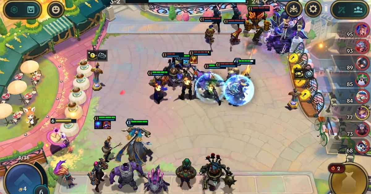 เกม Tactical Strategy