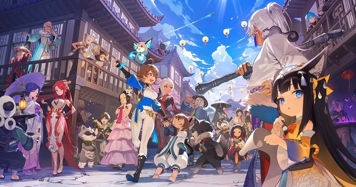 Blade & Soul Heroes ประกาศเตรียมยุติการให้บริการตัวเกมเซิร์ฟโกลบอลในวันที่ 16 มิถุนายน นี้