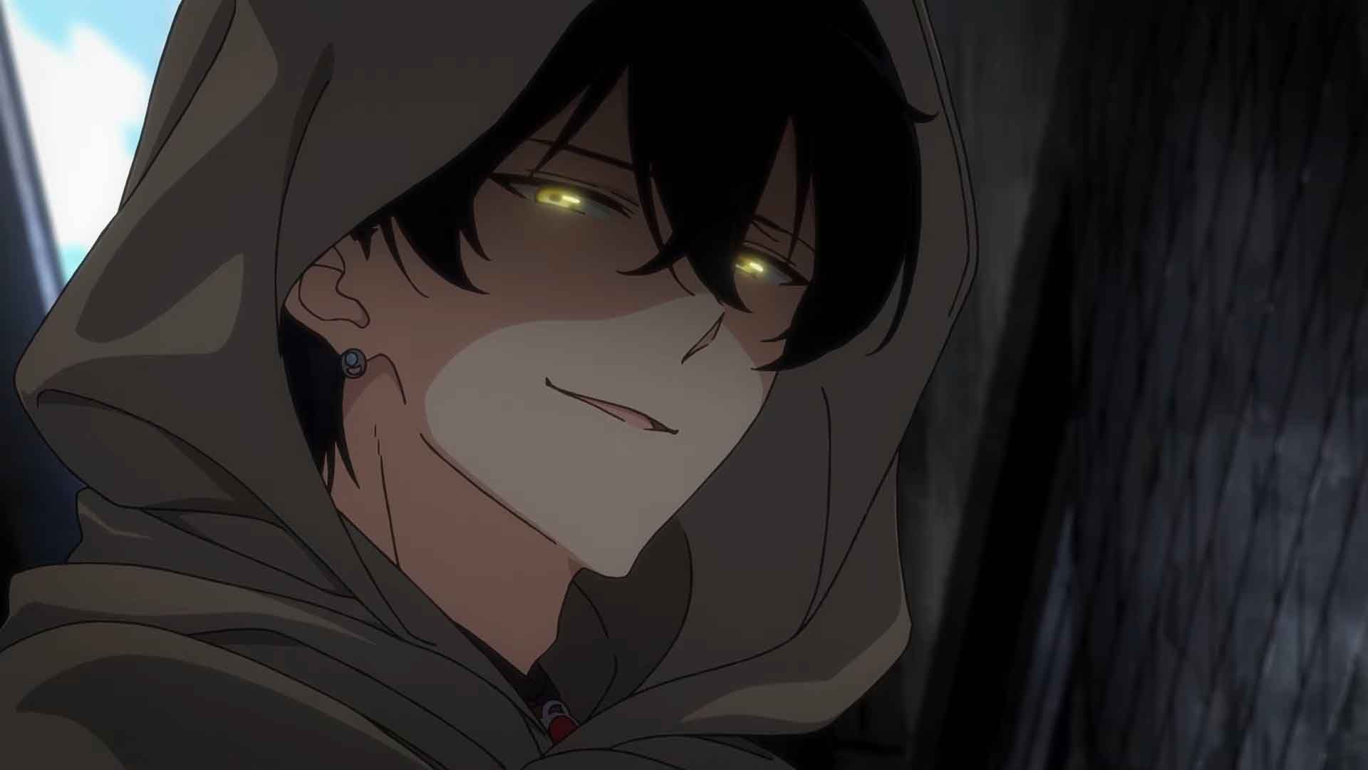 Odebu Akujo ni Tensei Shitara, Nazeka Last Boss Оjisama ni Shuchaku Sareteimasu