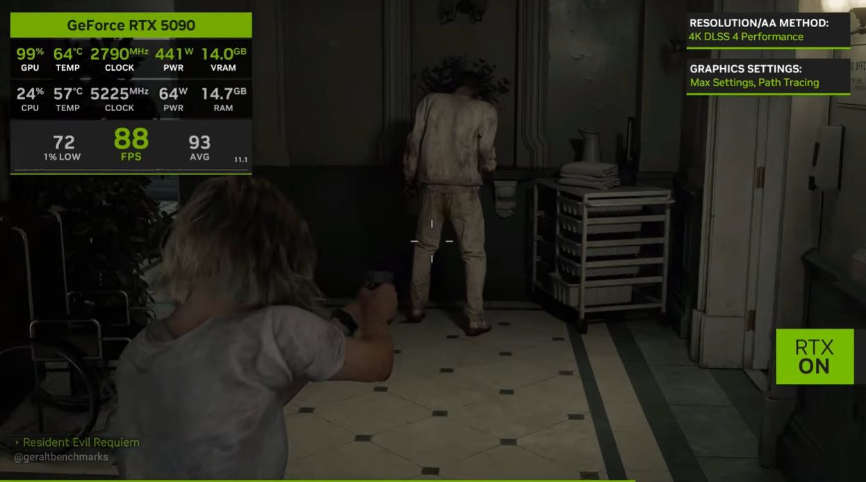 Resident Evil Requiem