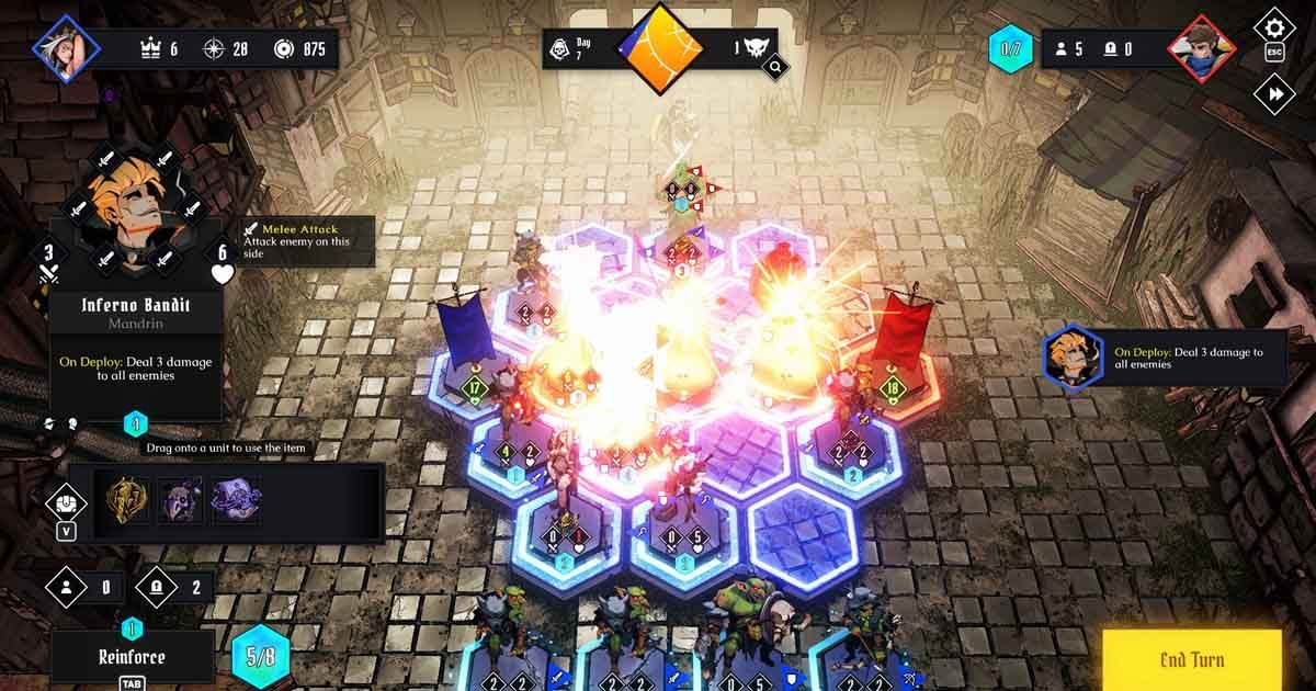 เกม Tactical Strategy