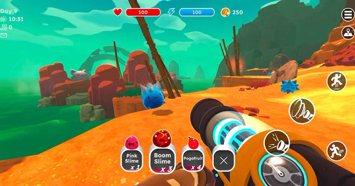 Slime Rancher