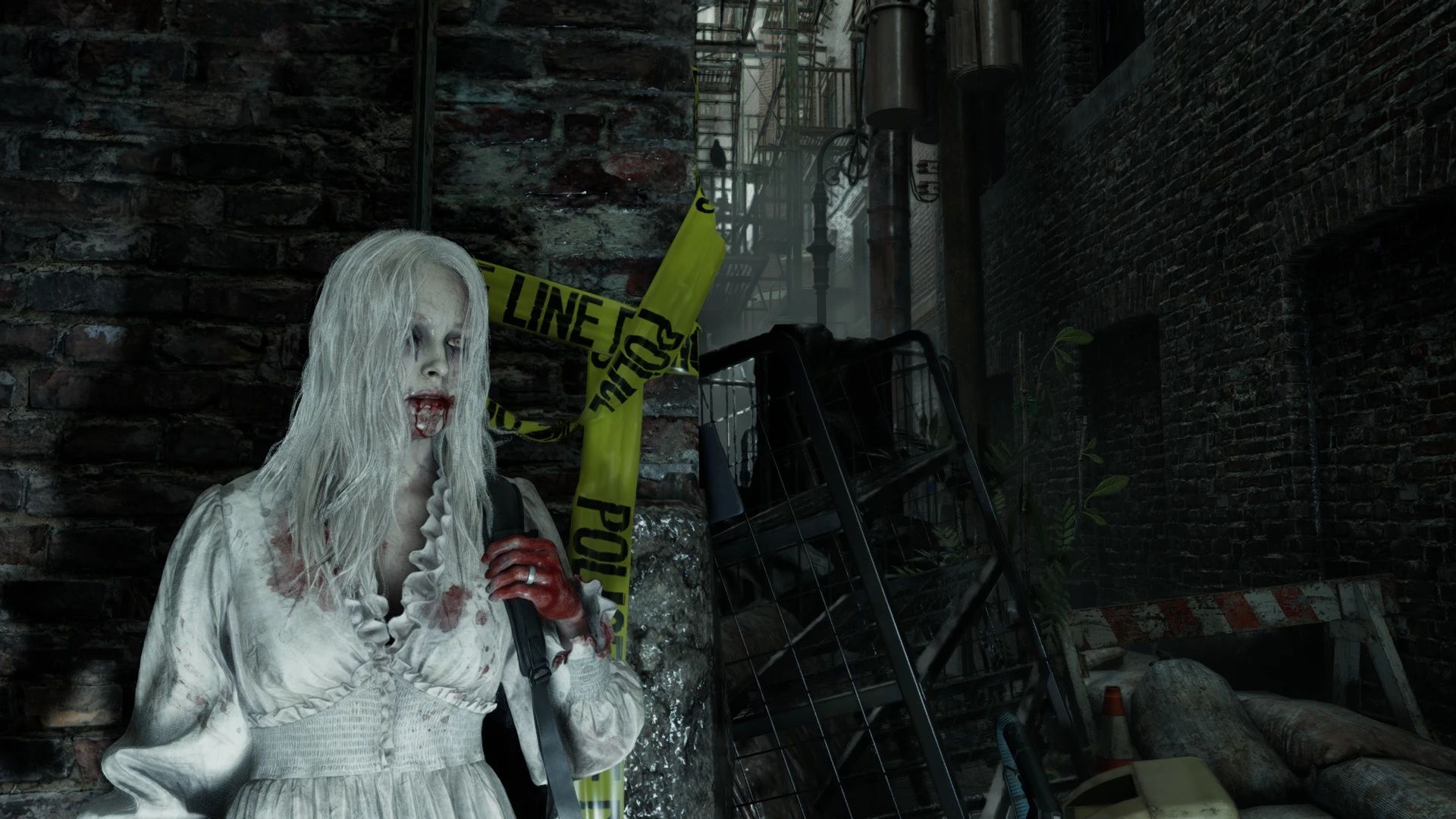 Resident Evil Requiem