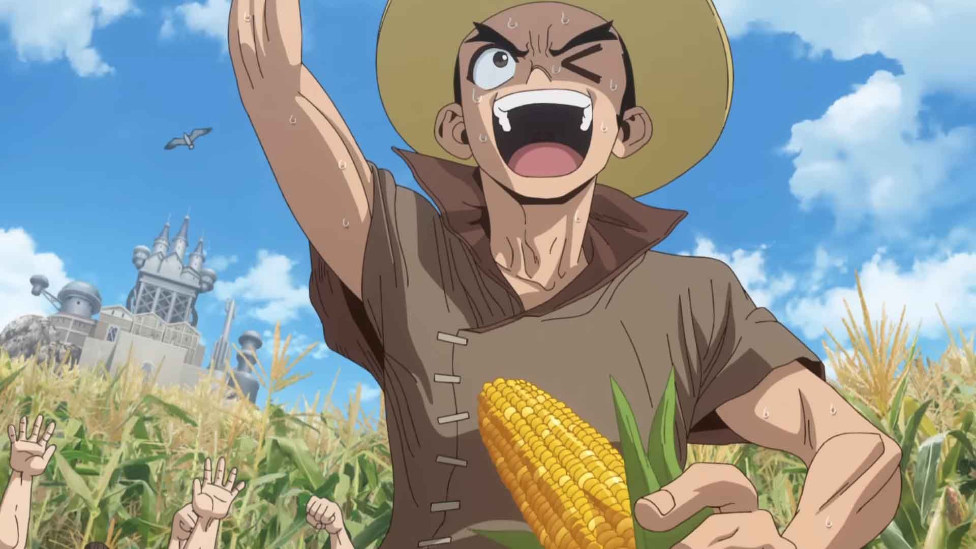 Dr.STONE (ด็อกเตอร์สโตน) ซีซัน 4