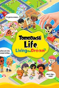 Tomodachi Life: Living the Dream