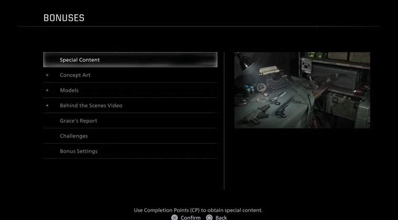 Resident Evil Requiem Infinite Ammo