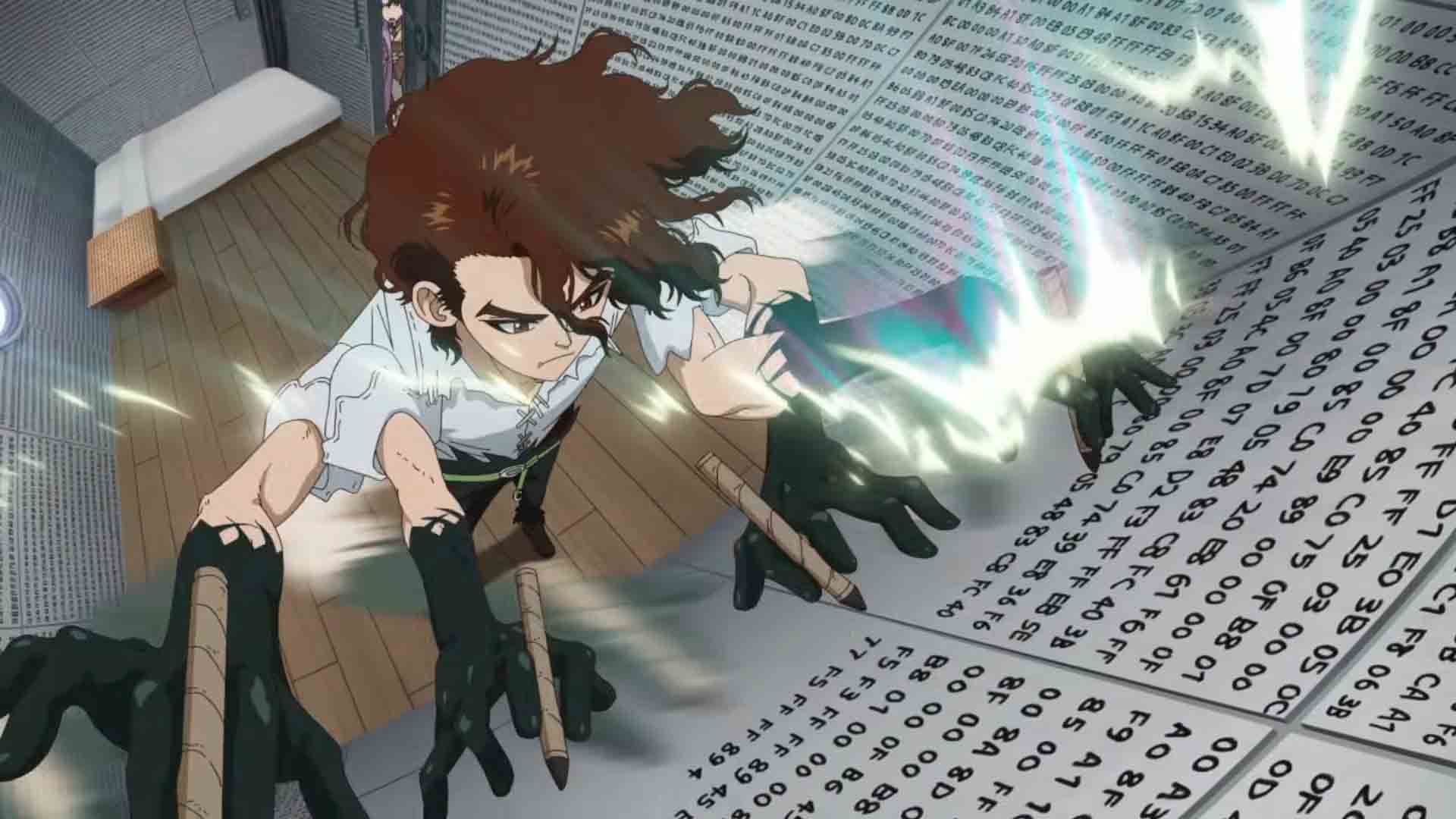 Dr.STONE (ด็อกเตอร์สโตน) ซีซัน 4