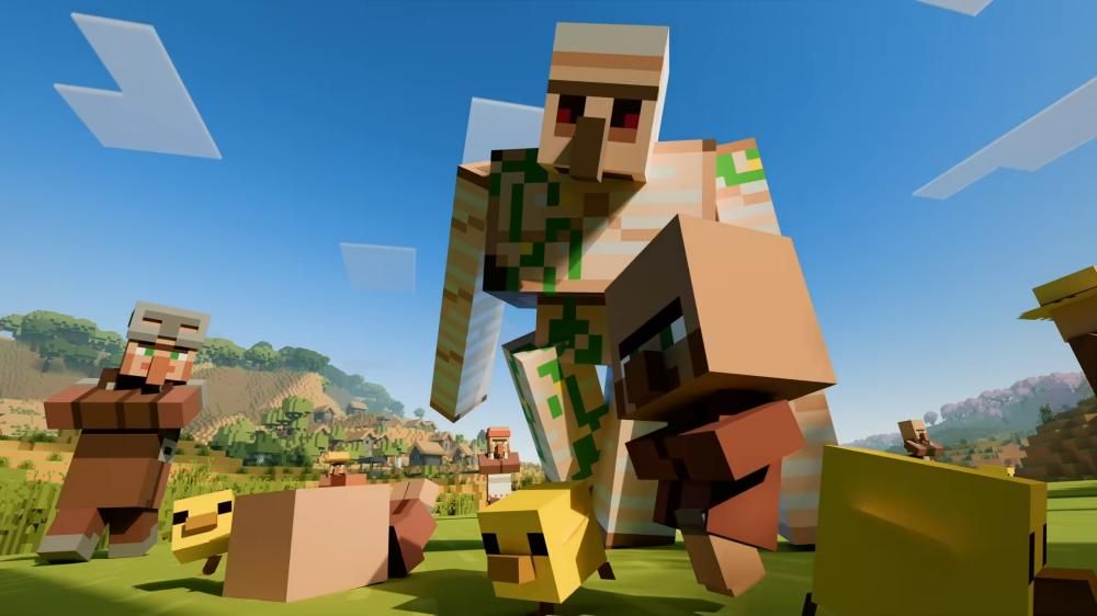 Minecraft Live