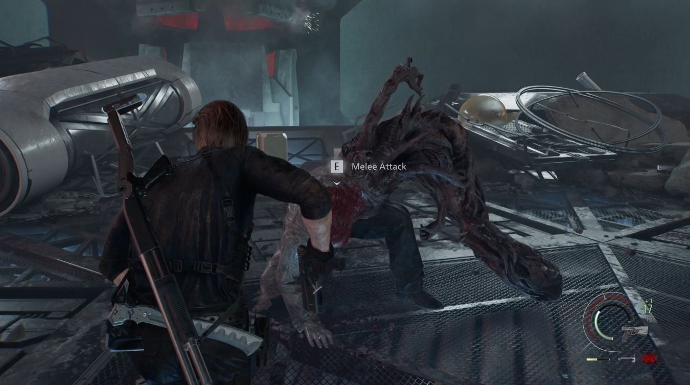 Resident Evil Requiem