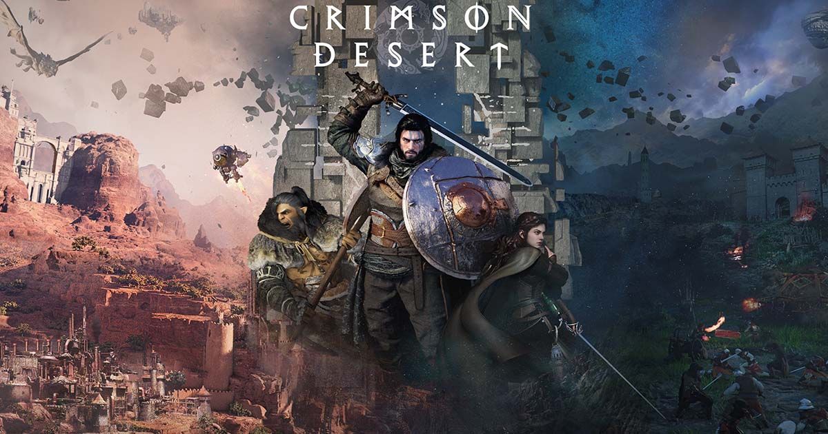 Crimson Desert เกมแอ็คชั่น Open-World เผยสเป็คที่รองรับบน PC แบบจัดเต็ม!