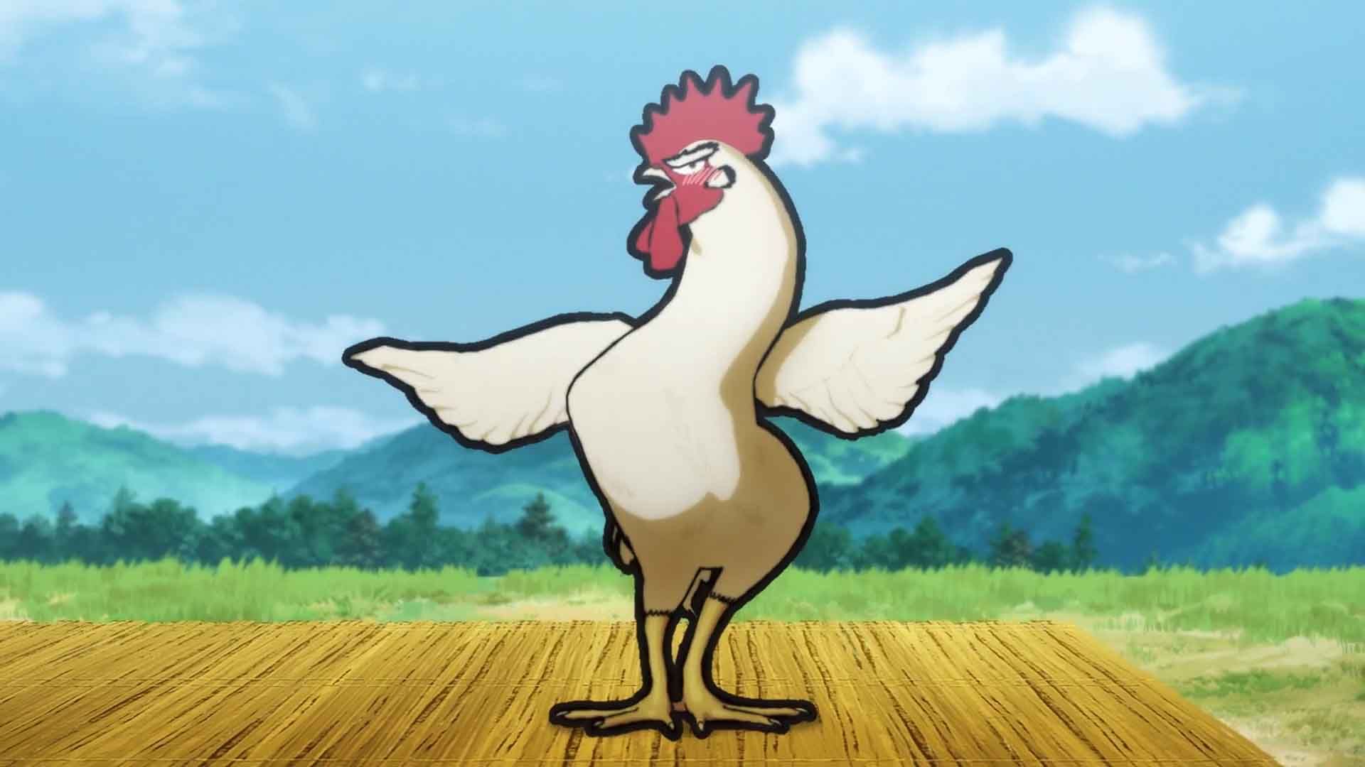 ยอดไก่นักสู้กู้โลก