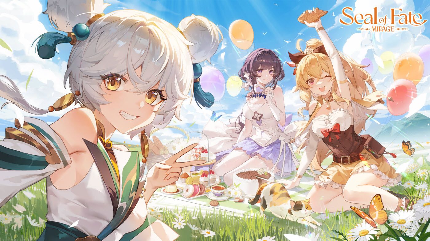 Seal of Fate: Mirage