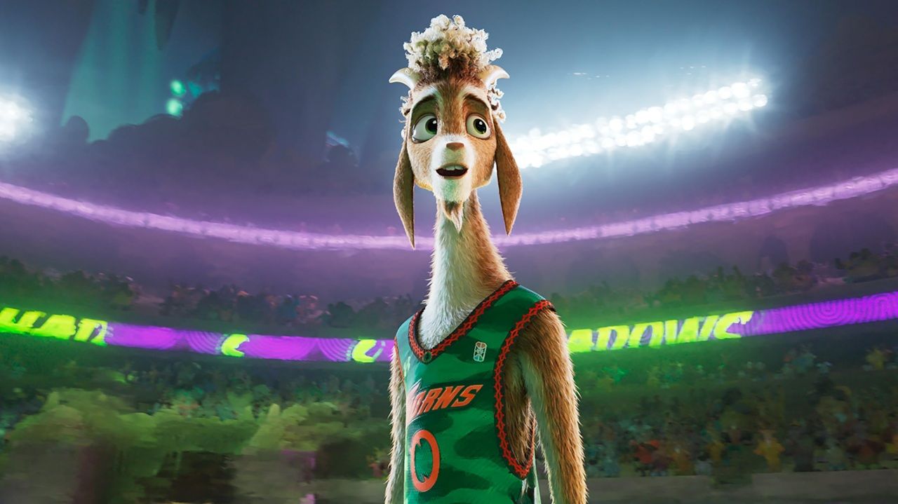 GOAT