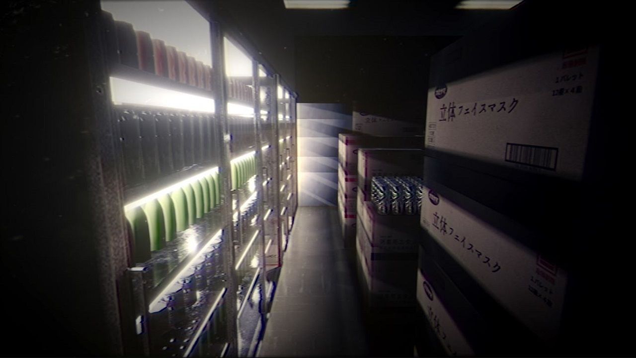 The Convenience Store