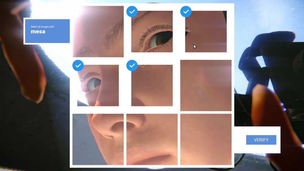 Prove You're Human
