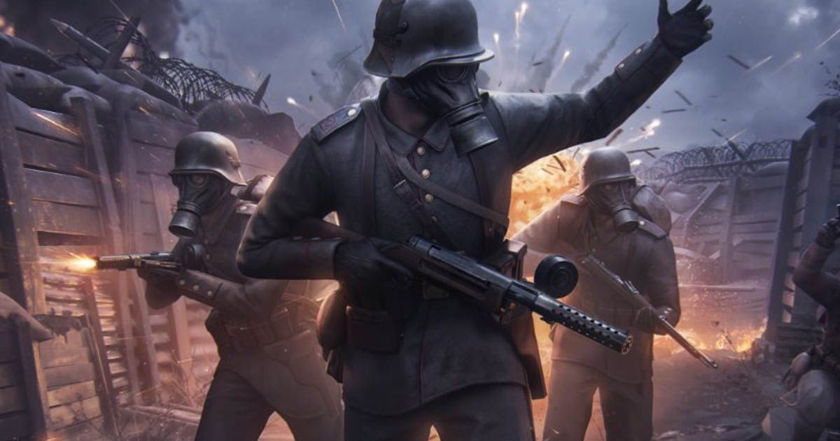 WELTKRIEG 1: Firestorm เปิด Open Beta ให้มาสัมผัสความระอุของสมรภูมิสงครามแล้วบน Android สโตร์ไทย