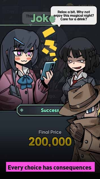 Midnight Market : Tycoon