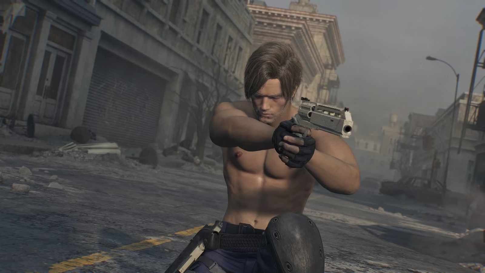 Resident Evil Requiem
