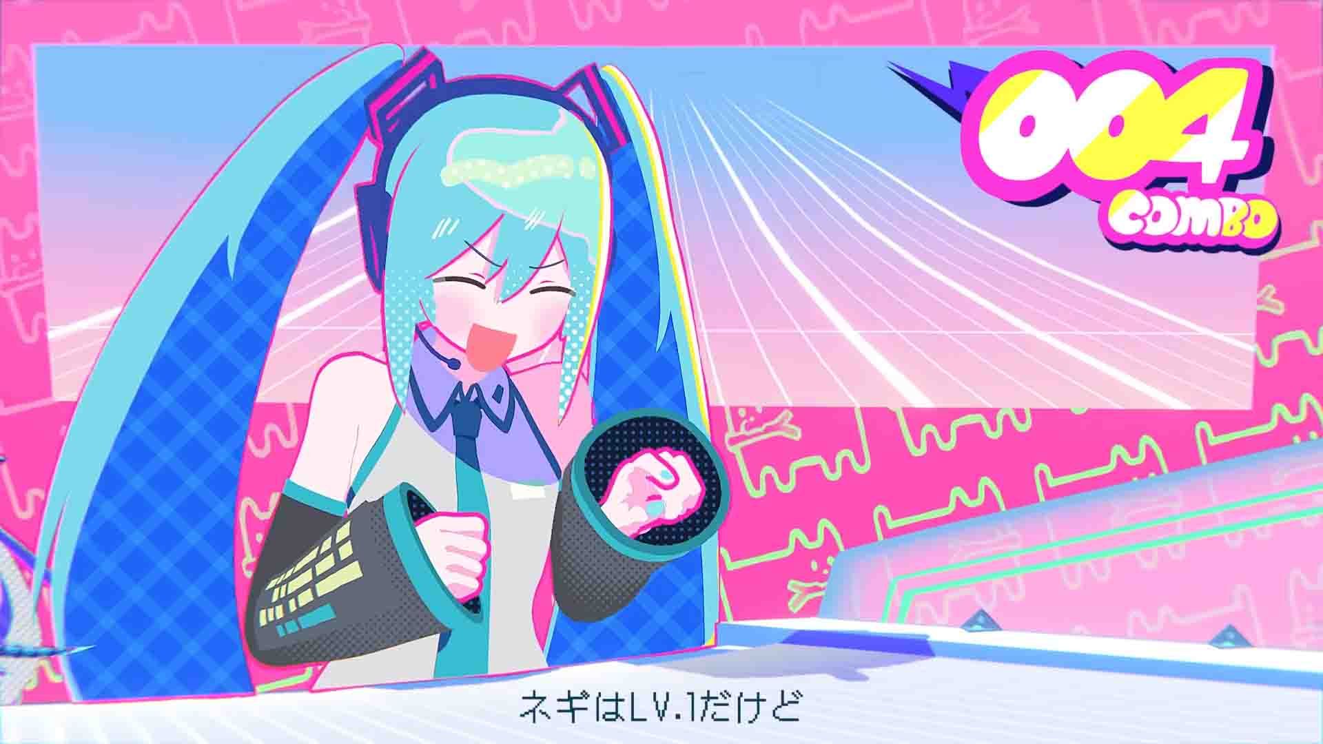 MikuxSilverWolf LV999 - Honkai: Star Rail