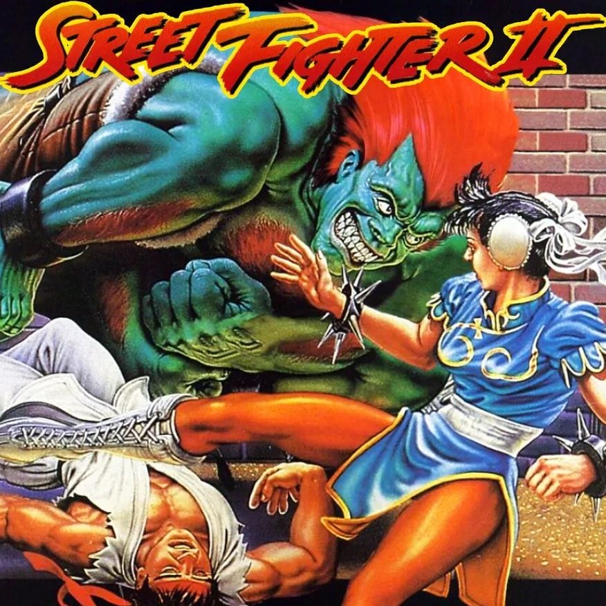 Street Fighter