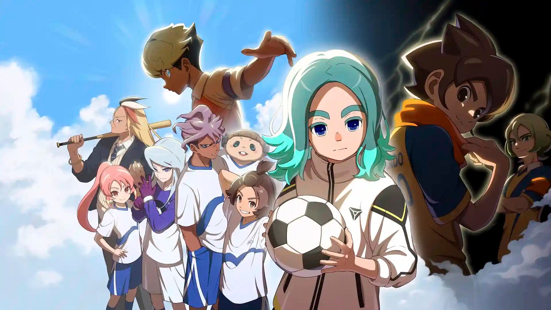 Inazuma Eleven: Victory Road