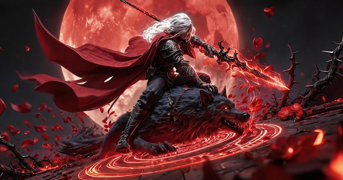 Darklord: Vampire Survival เกมมือถือแนว survival RPG ธีมแวมไพร์ ที่จะพาเราดำดิ่งไปในการผจญภัยในโลกดาร์กแฟนตาซี และสานเส้นทางสู่การเป็นดาร์คลอร์ด