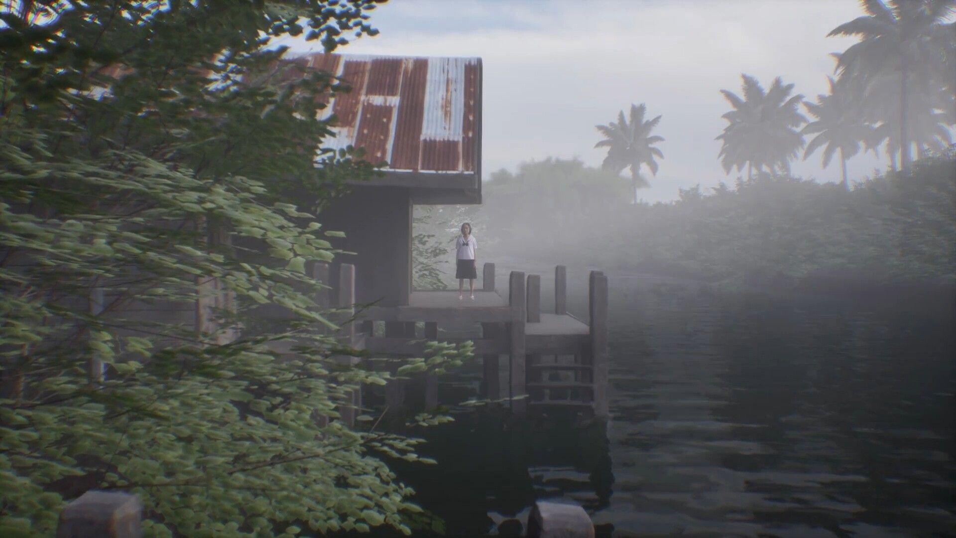 Whispers from the Dark: Grandma's Helper