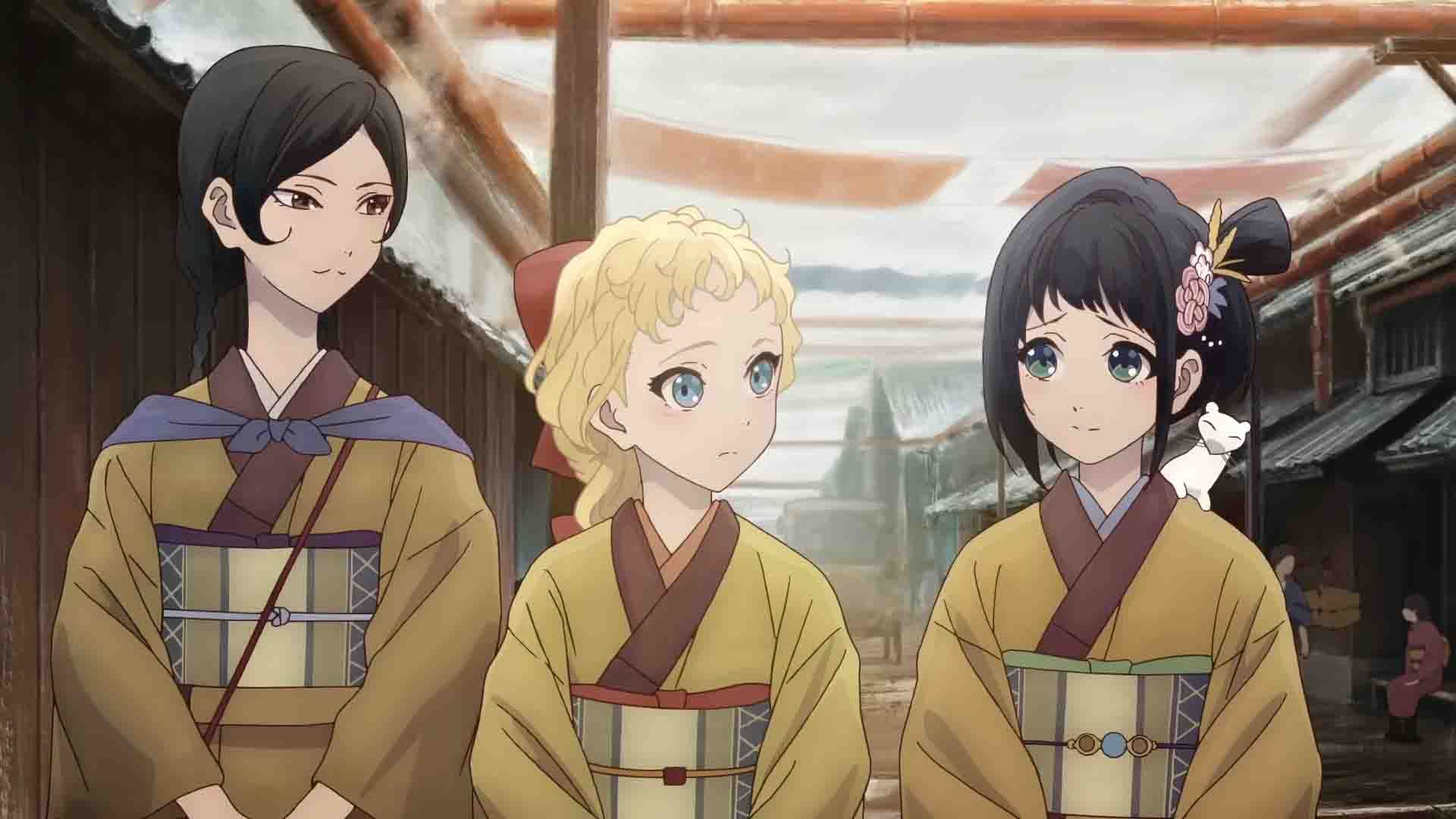 ประกายฝัน วันพรุ่งนี้ Sparks of Tomorrow