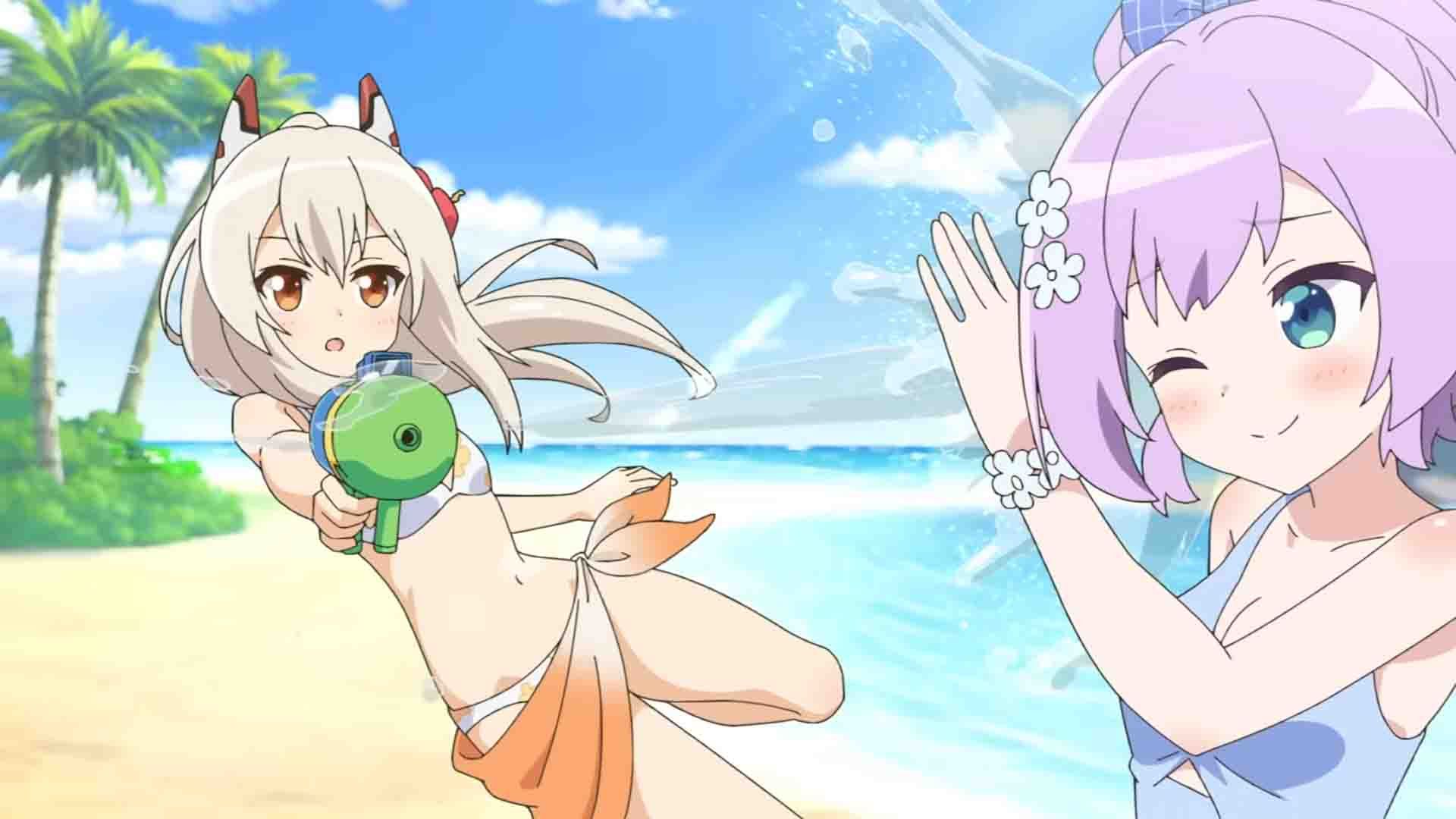 Azur Lane: Bisoku Zenshin ซีซัน 2