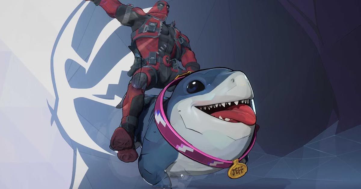 ร้ายกาจ! น้อง Jeff ใน Marvel Rivals ได้พลังใหม่ (บั๊ก) ลากศัตรูทะลุ Spawn ดับอนาถ