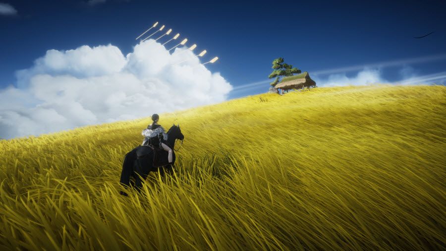 Where Winds Meet