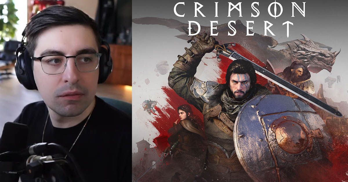 มหาเทพ Shroud เผยความรู้สึกหลังจากได้เล่นเกม Crimson Desert ไปแล้ว 100 ชั่วโมง!