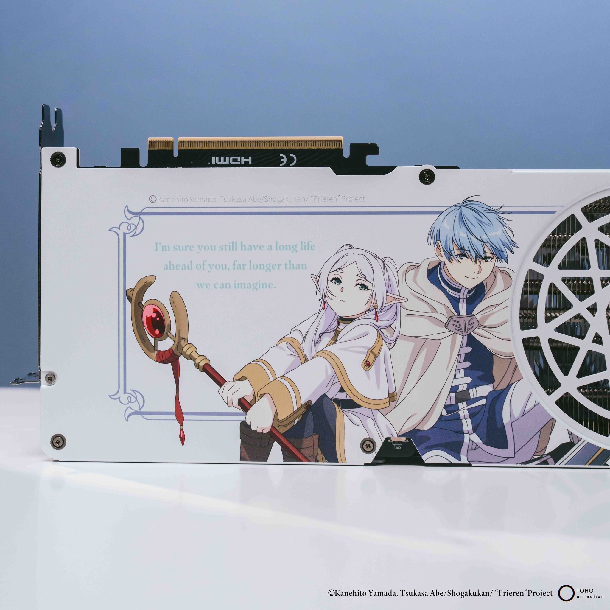 GeForce RTX 5070 Ti 16G FRIEREN EDITION OC