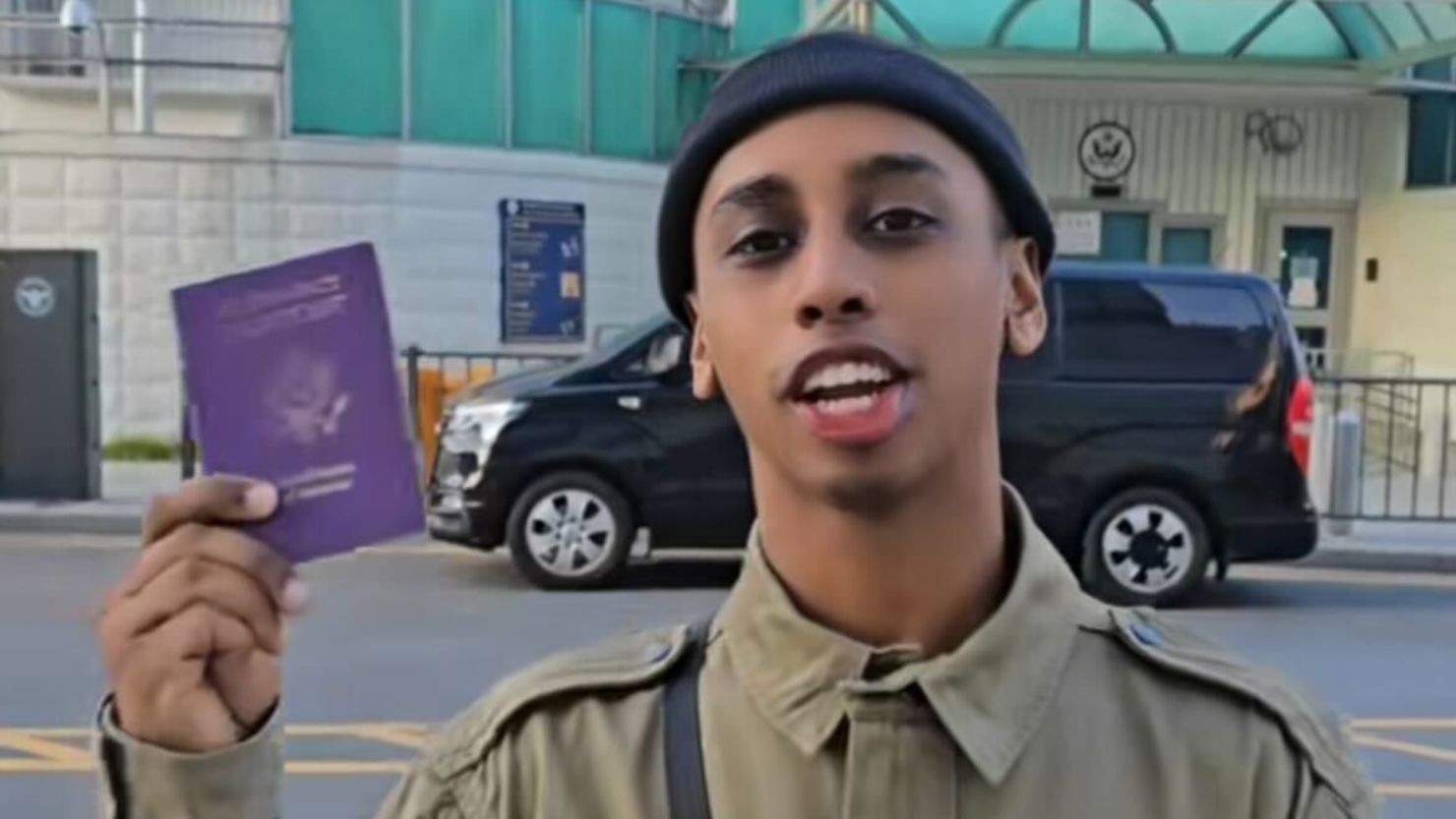 Johnny Somali