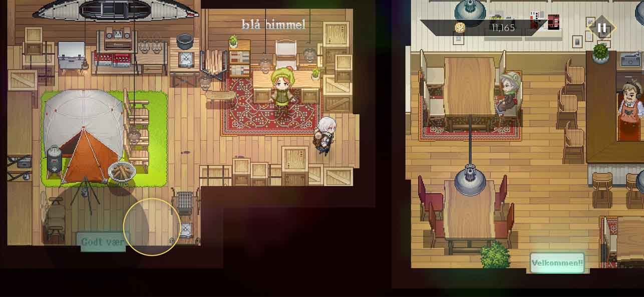 HYKE: Northern Light(s)