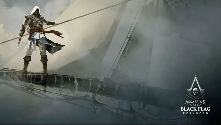 Assassin’s Creed Black Flag Resynced