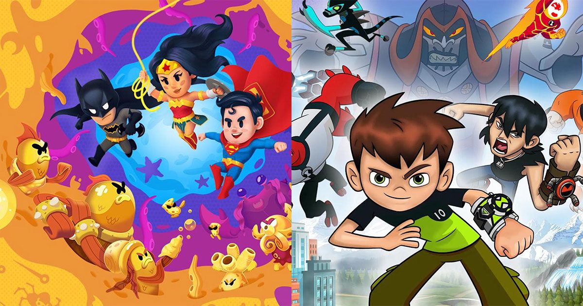 แนะนำเกมฮีโร่เล่นสนุกได้ง่ายๆ บน TrueID Game Hub ปราบเหล่าร้าย ผดุงคุณธรรมต้อนรับปิดเทอม!