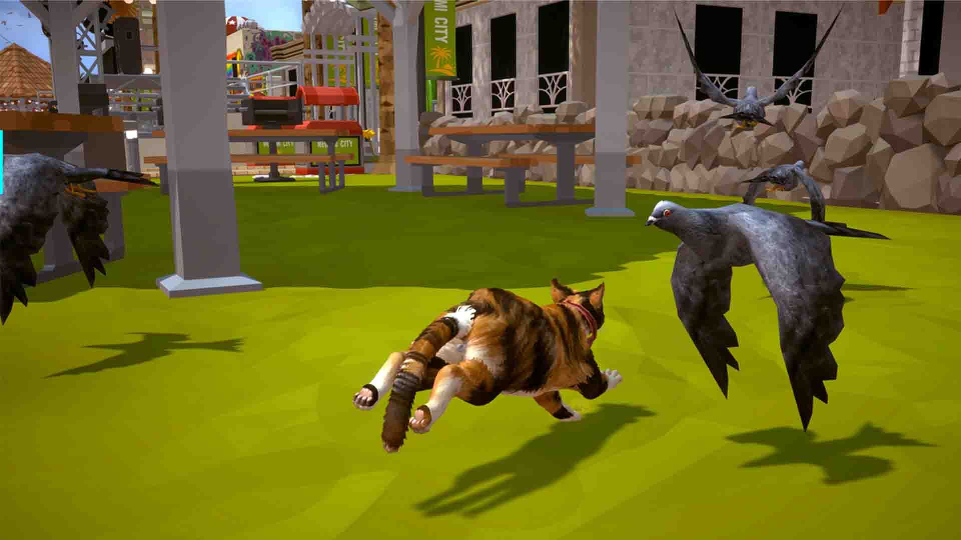 MEOWMI: City Cat Chaos