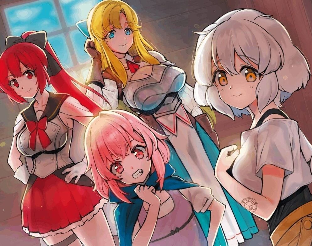 Eroi Skill de Isekai Musou