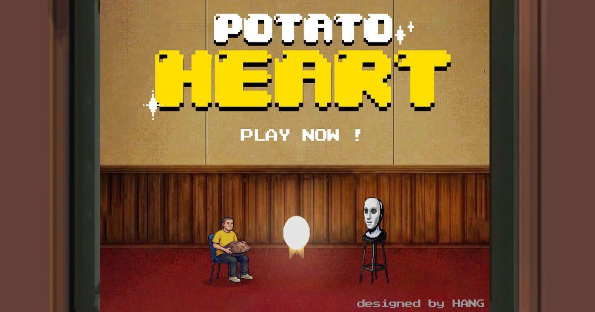 POTATO Heart Game เกมจาก POTATOHEART เปิดให้มาหัวร้อน เอ้ย สนุกกันแล้วทั้ง PC และมือถือ