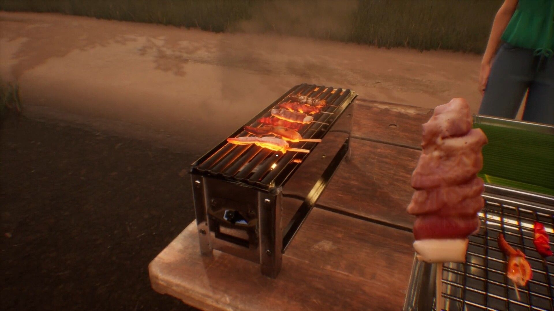 Whispers from the Dark: Grandma's Helper