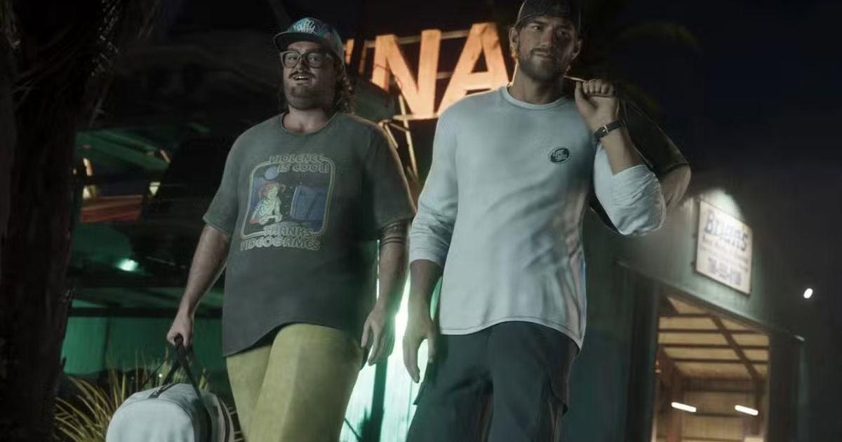 GTA 6 Grand Theft Auto 6