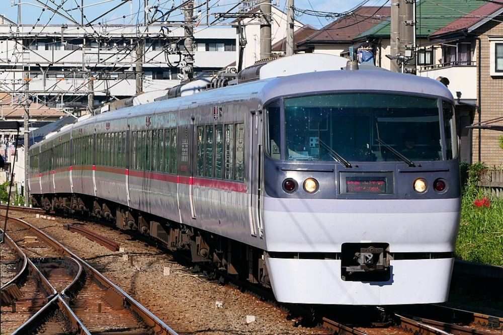 Gundam Seibu Railway