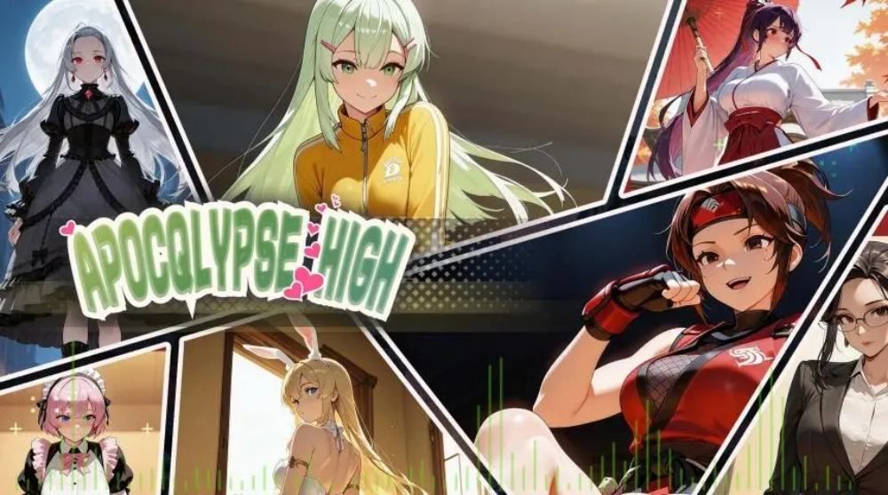 Apocalypse High