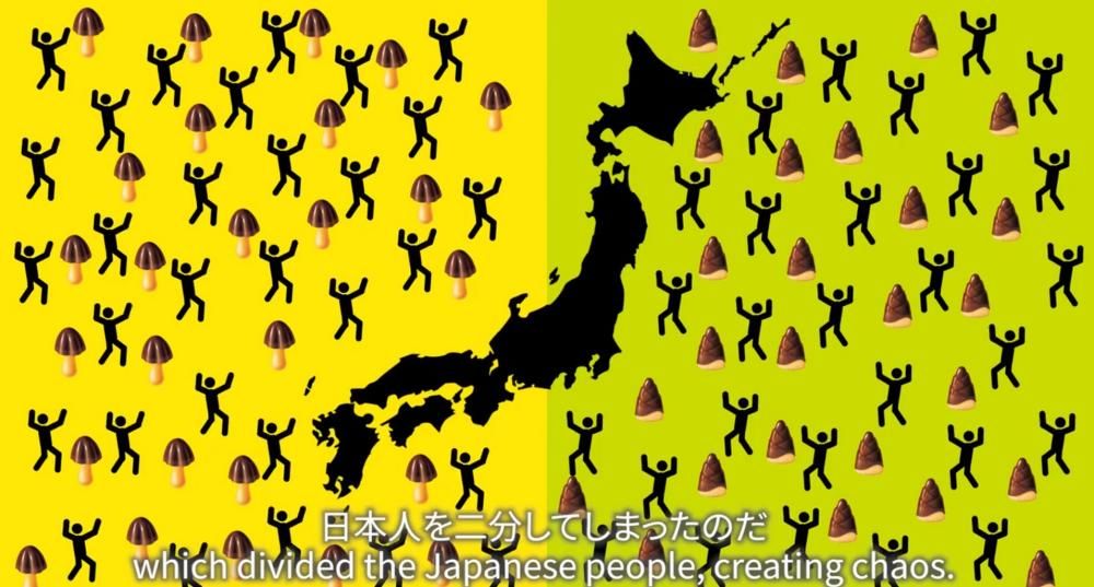 Kinoko Takenoko