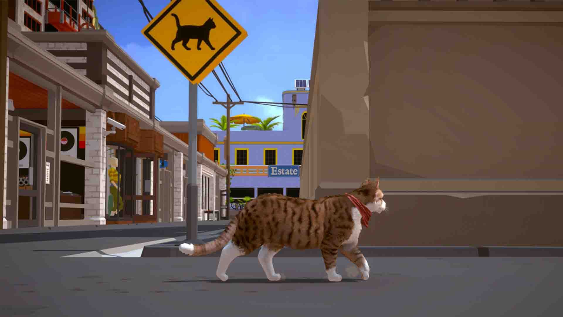 MEOWMI: City Cat Chaos