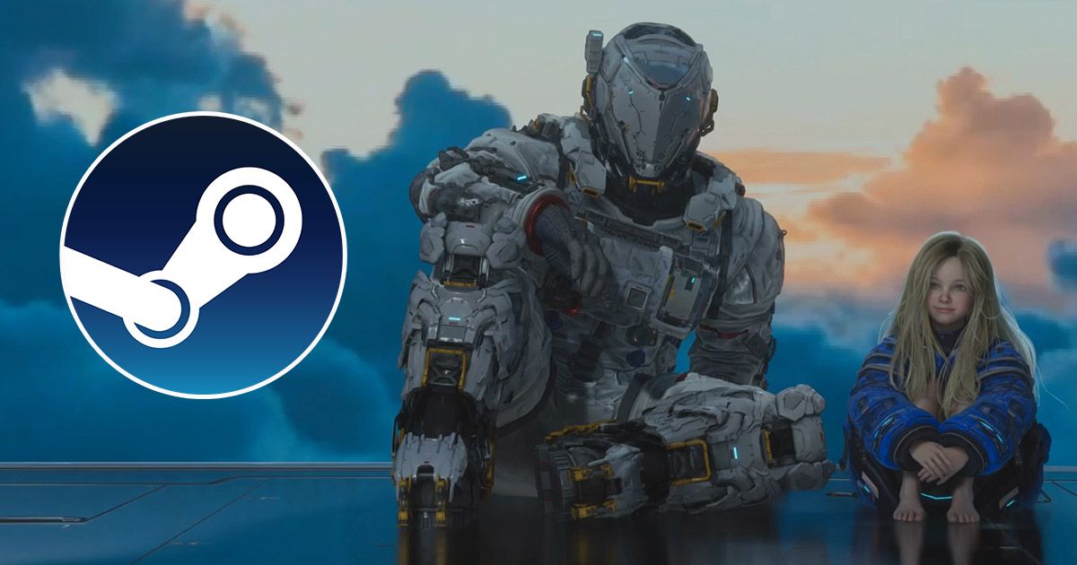 PRAGMATA ติดอันดับหนึ่งเกมขายดีบน Steam พร้อมยอดผู้เล่นพร้อมกันสูงสุดเกือบ 6 หมื่นคน!