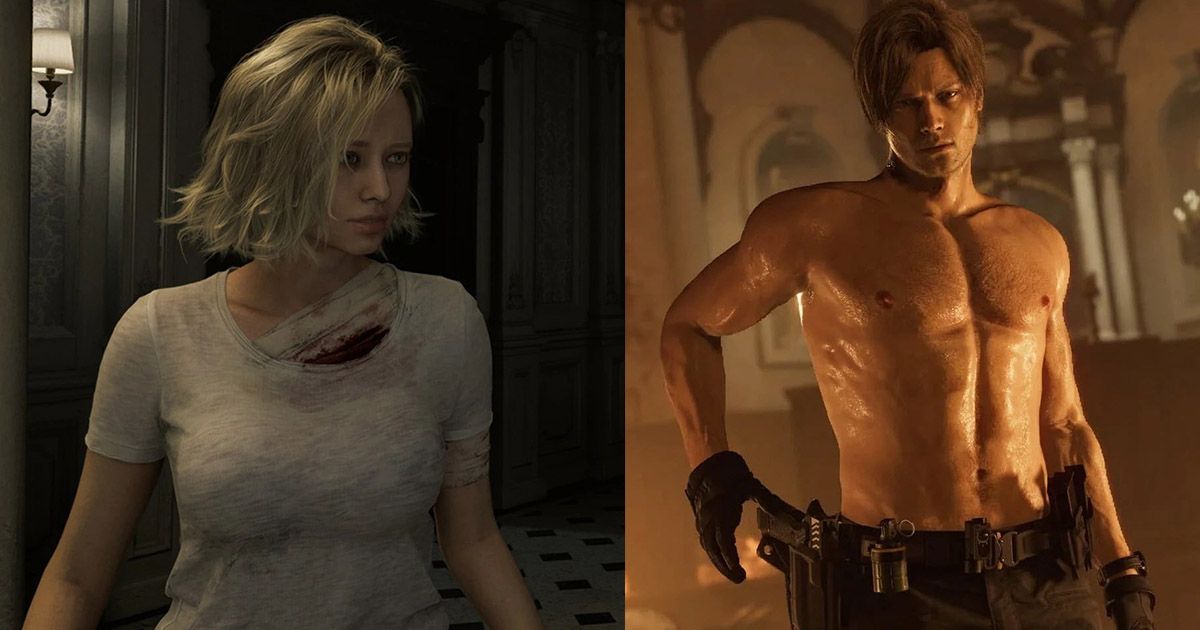 Capcom สั่งลบคลิปช่องยูทูบเบอร์สายม็อดแนววาบหวิว 18+ จากเกม Resident Evil