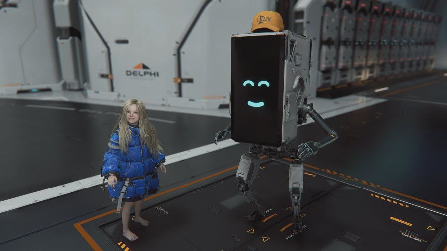 PRAGMATA